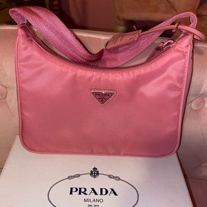 Prada Re-Nylon Prada Re-Edition 2000 mini-bag